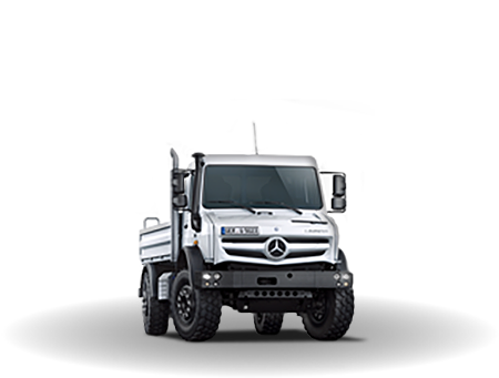 Unimog de alta movilidad